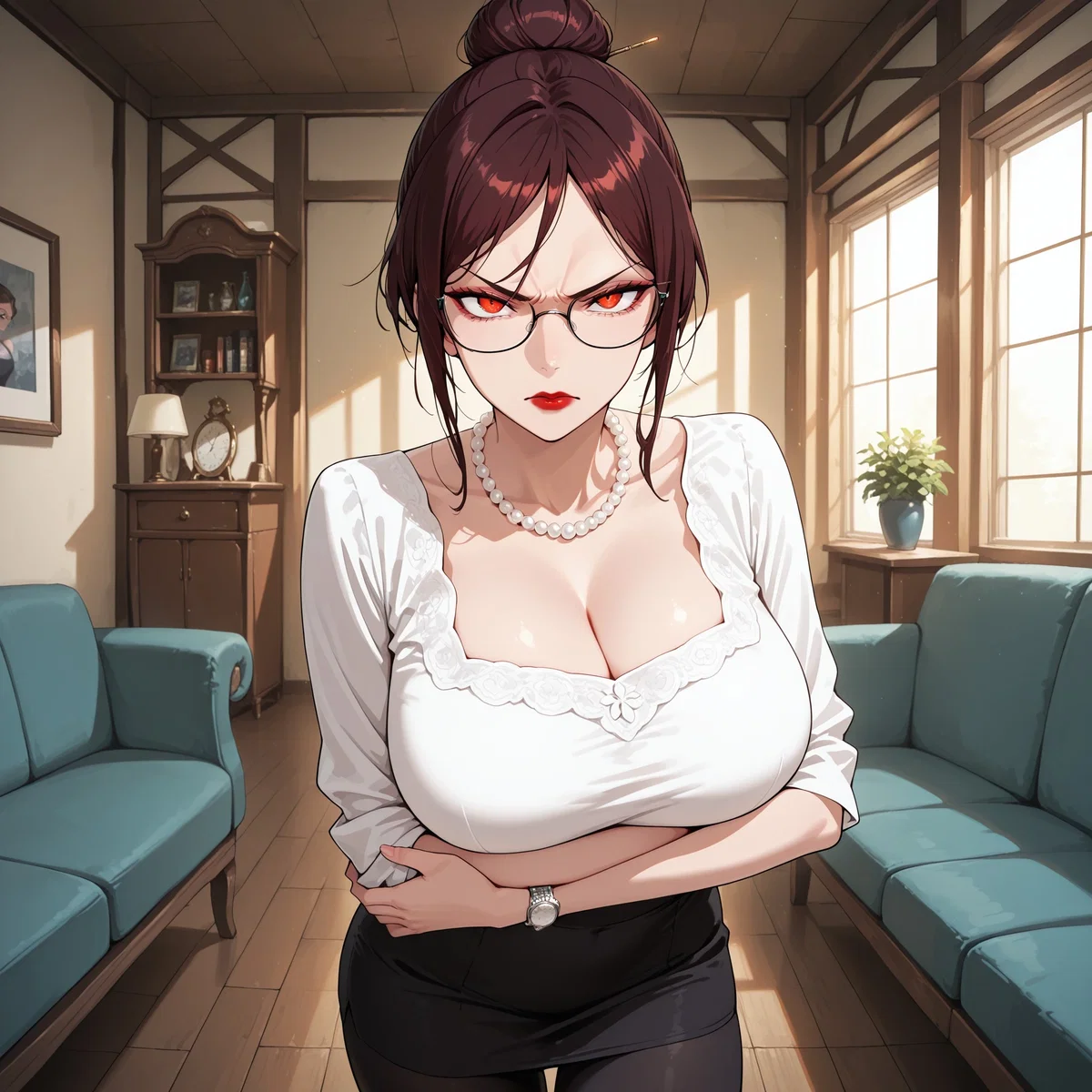 Avatar of She’s Being Strict To Your Daughter Again - Sophia