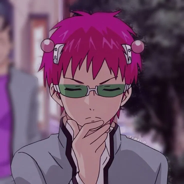 Avatar of Saiki Kusuo