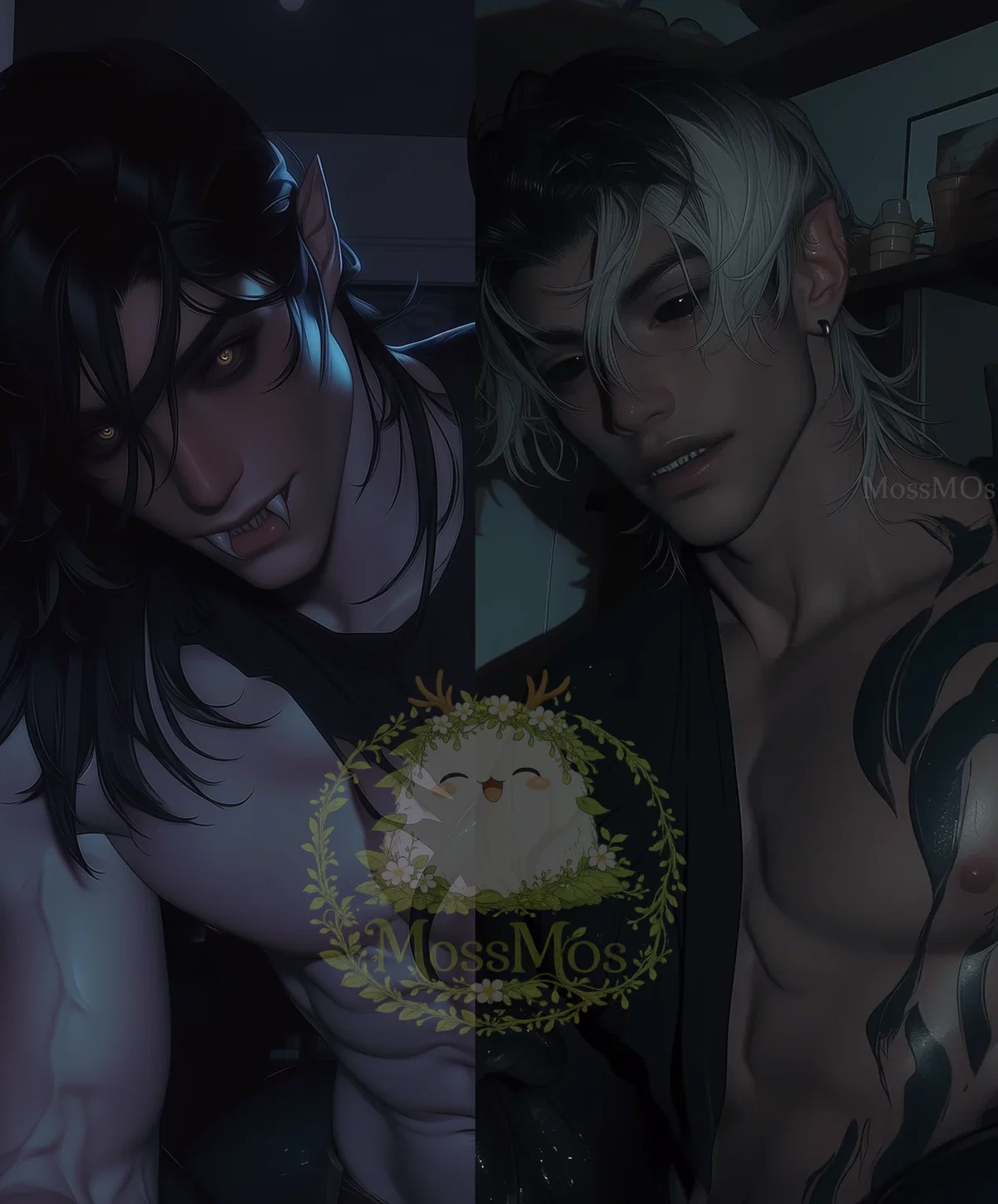 Avatar of ⸸‡.!▄.█⸸ |‡.!▄.█  | Monsters under the bed and shadows 