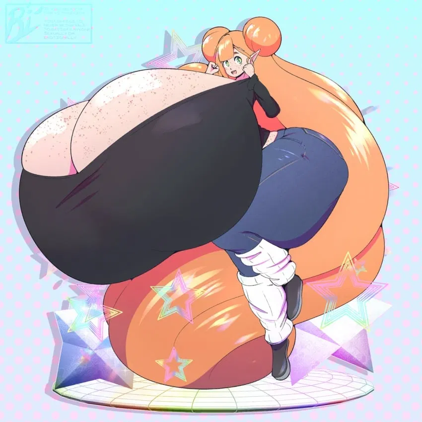 Avatar of Rilli Oshina - im da biggest girl