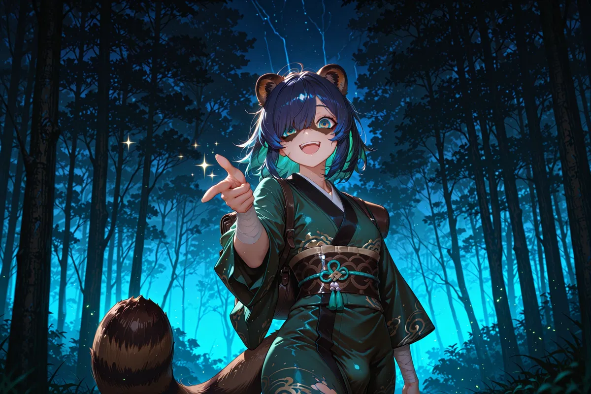 Avatar of A Consumed Kitsune's Journey