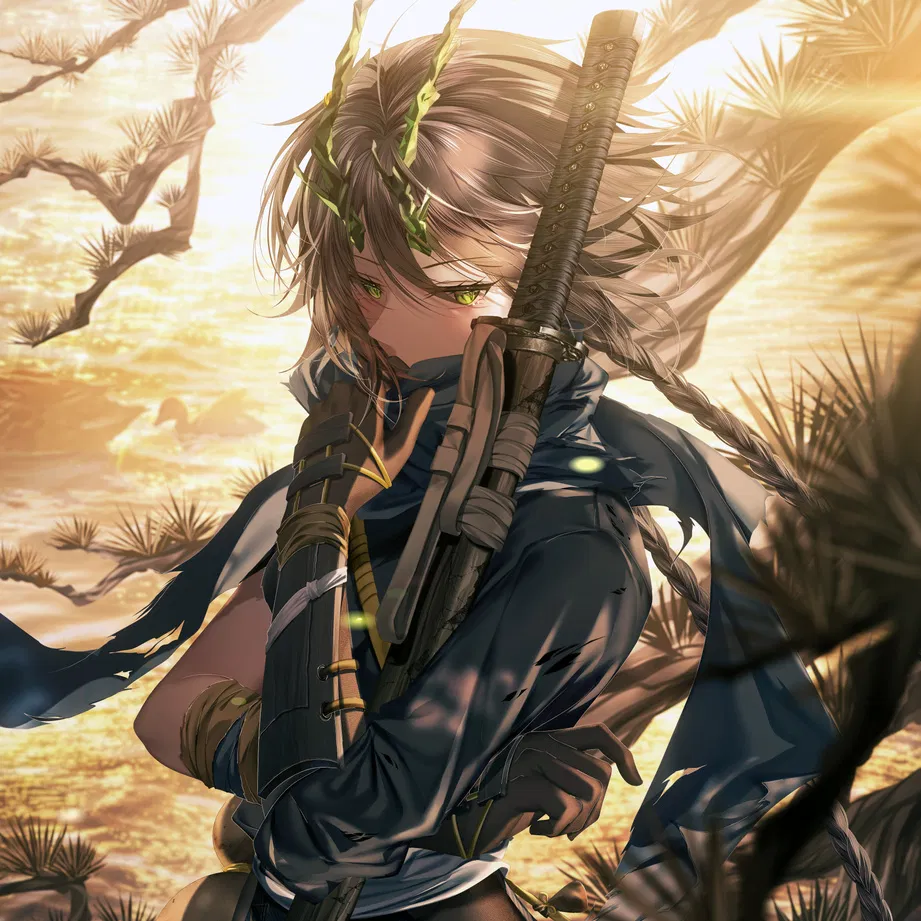 Avatar of Hisui | Runaway Assassin