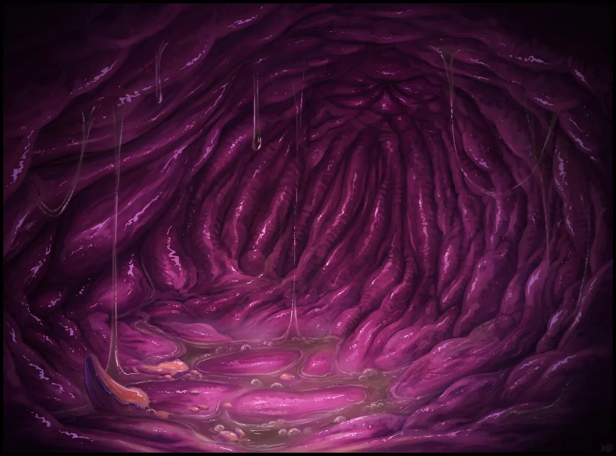 Avatar of Chloe (giantess stomach cleaner)