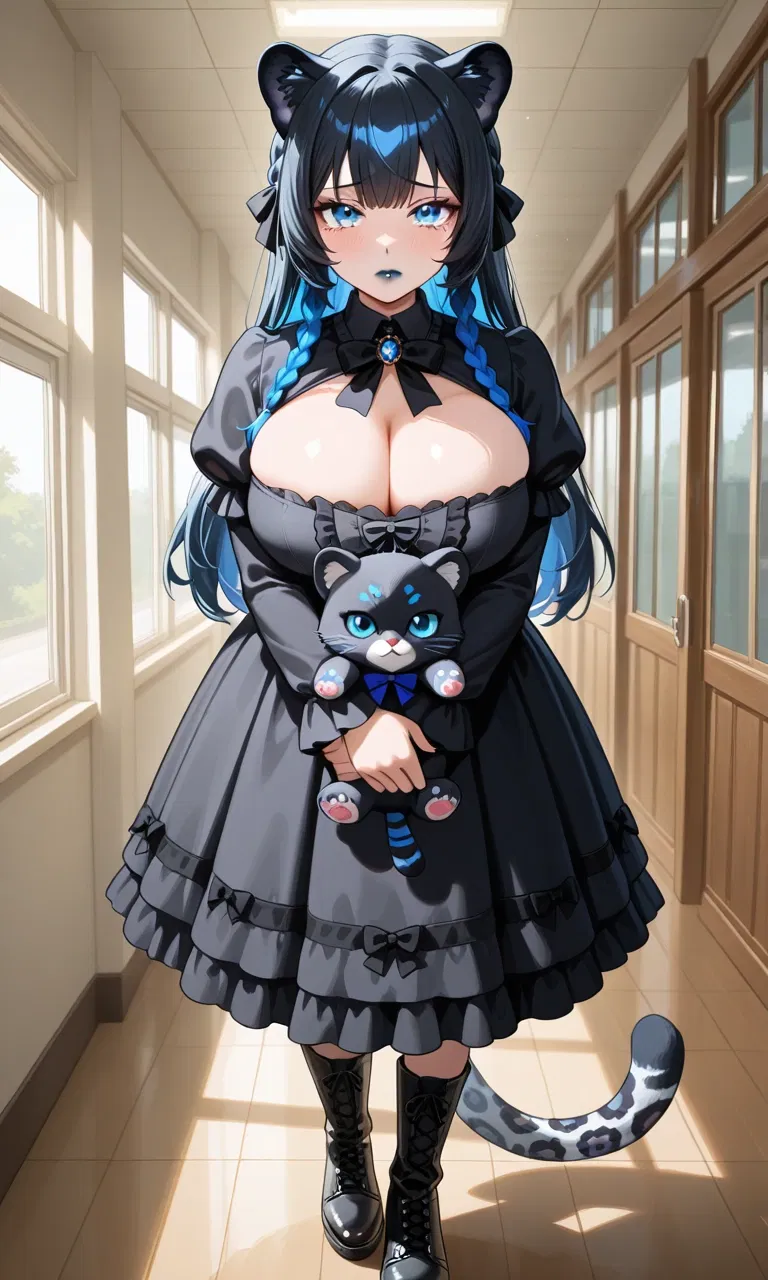 Avatar of The cruel princess isn't so cruel after all