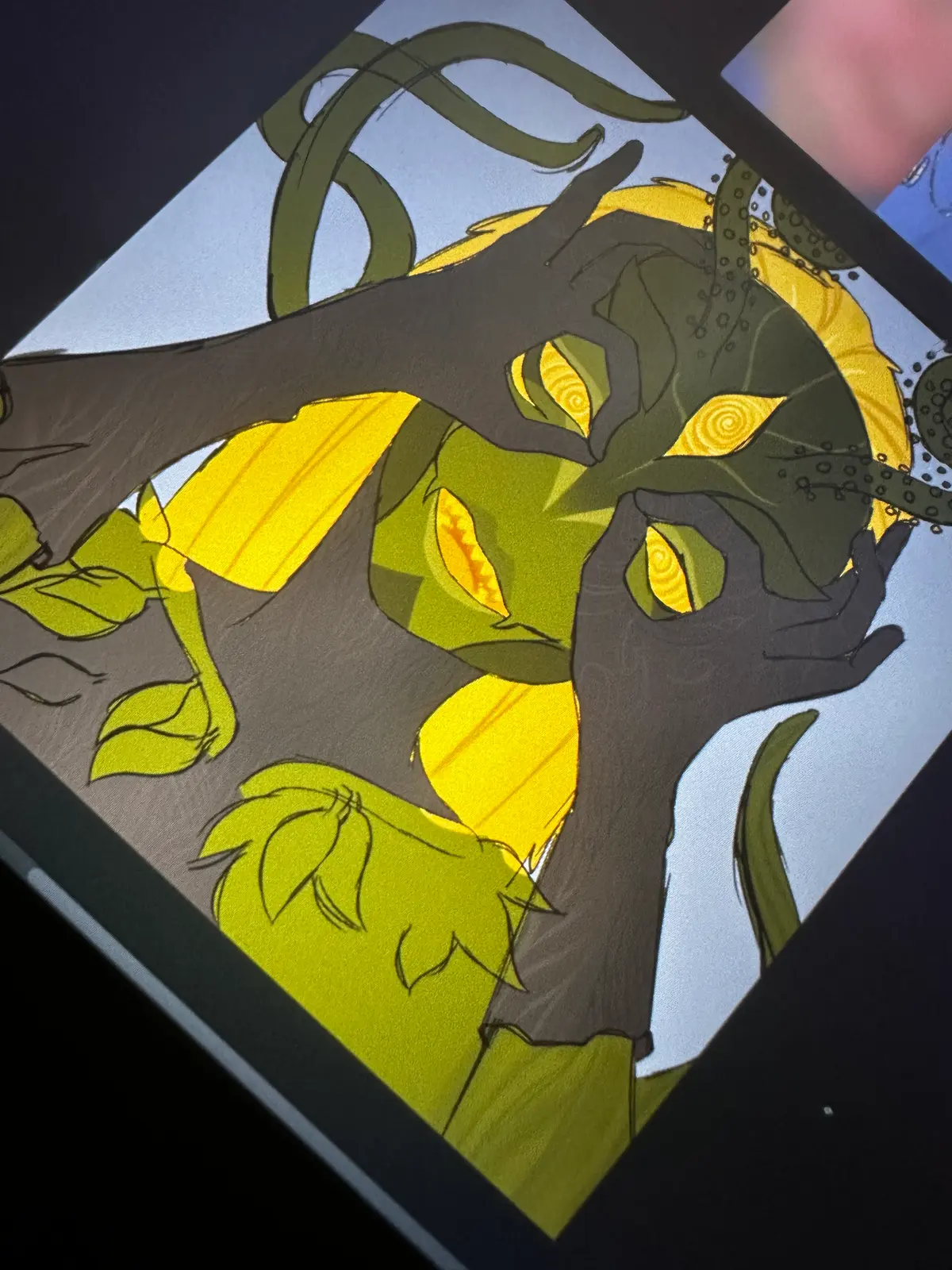 Avatar of Planet Takeover.
