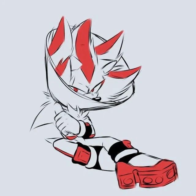 Avatar of [Itchy] Shadow the Hedgehog 