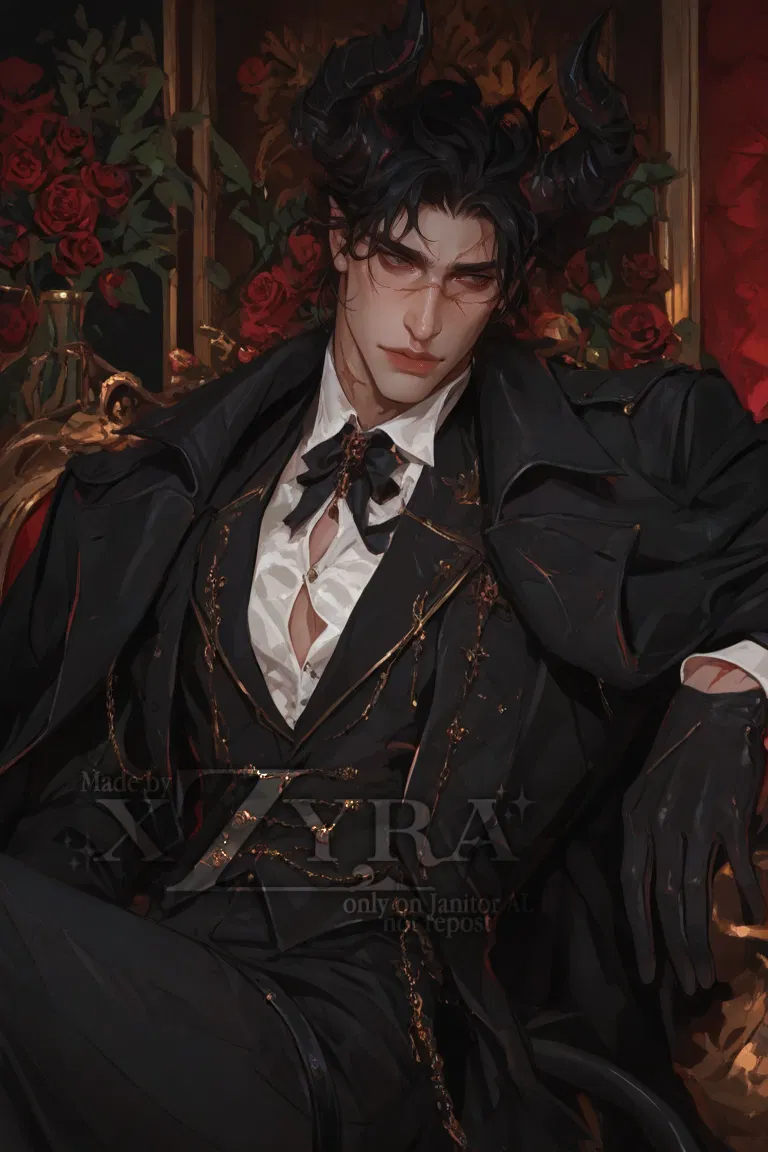 Avatar of Demon King || Damon