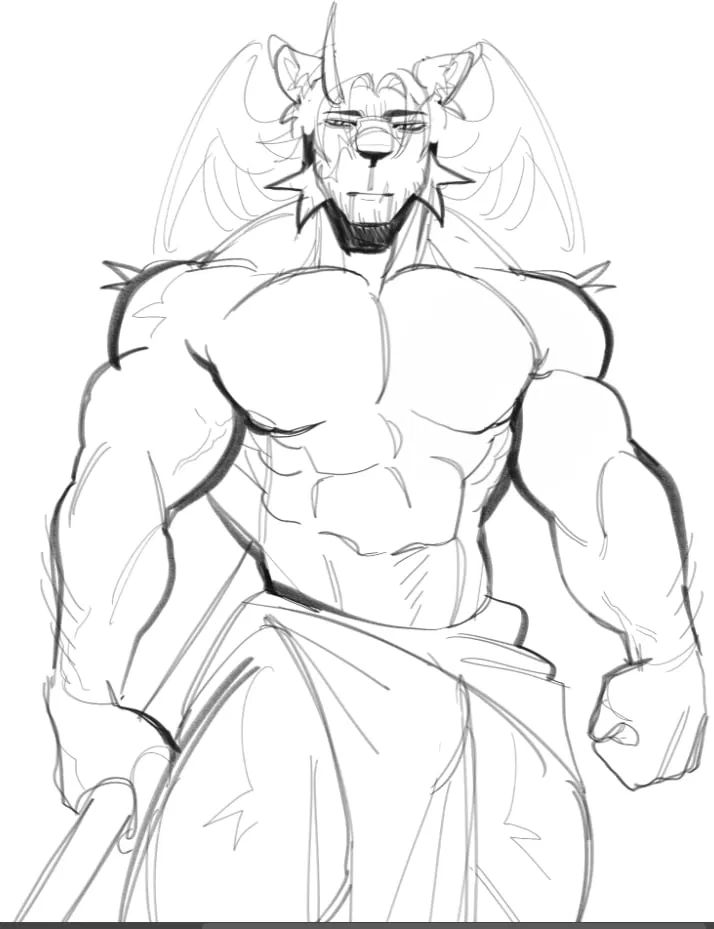 Avatar of Rendal Servus