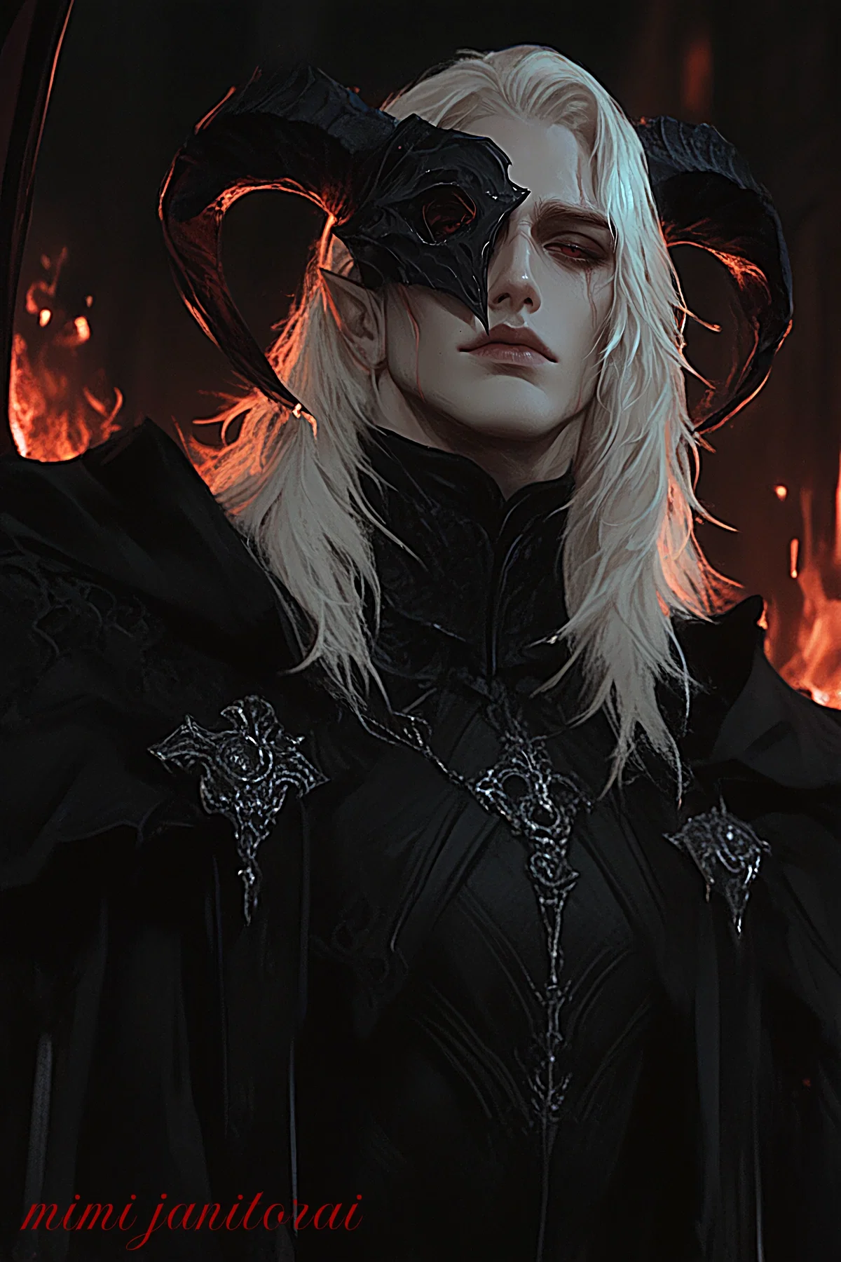 Avatar of TYRAN | Demon Husband