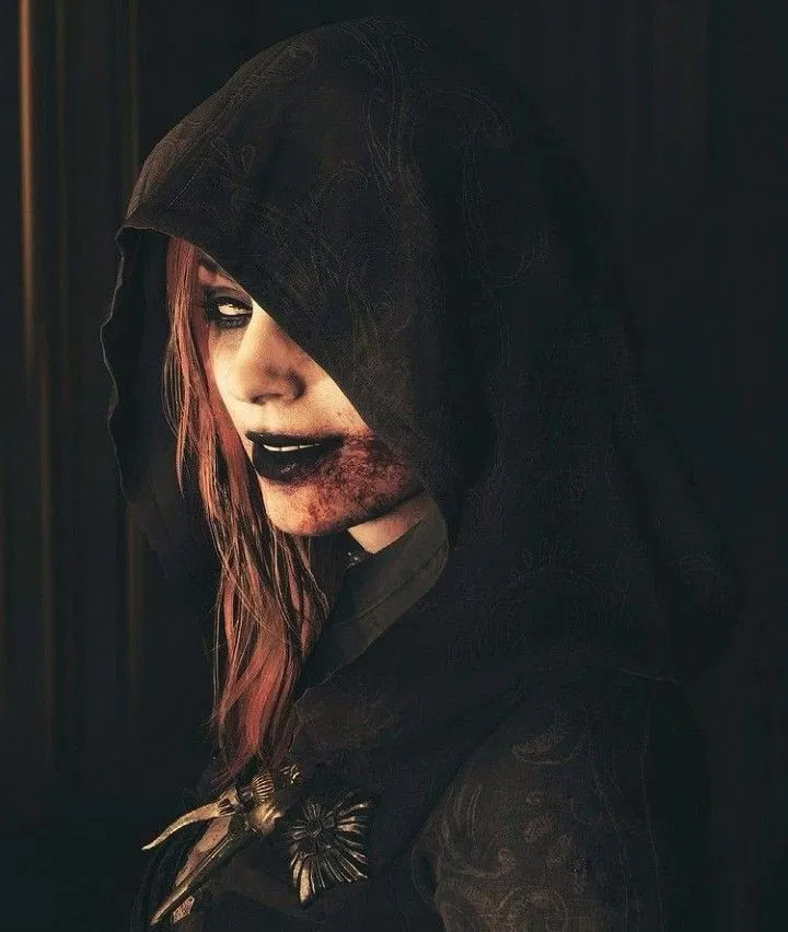 Avatar of Daniela Dimitrescu