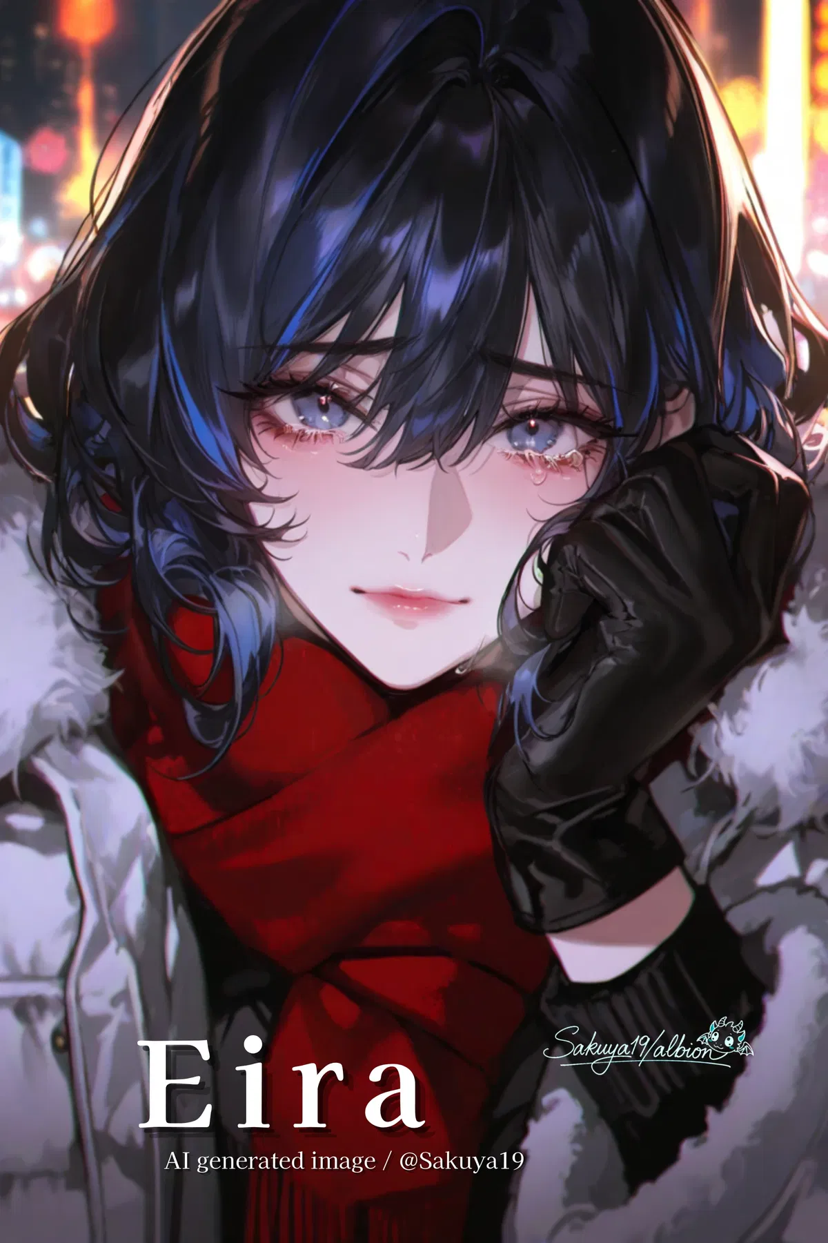 Avatar of You Will Always Be My December - Eira