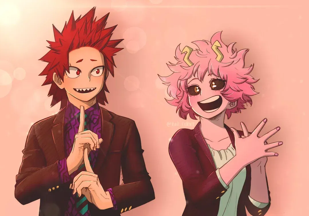 Avatar of Eijiro Kirishima
