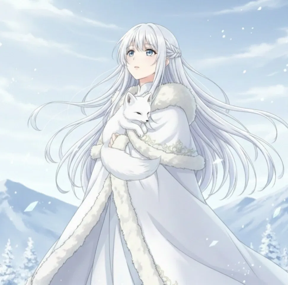 Avatar of Villainess? This girl?