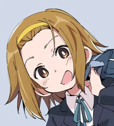 Avatar of Ritsu Tainaka