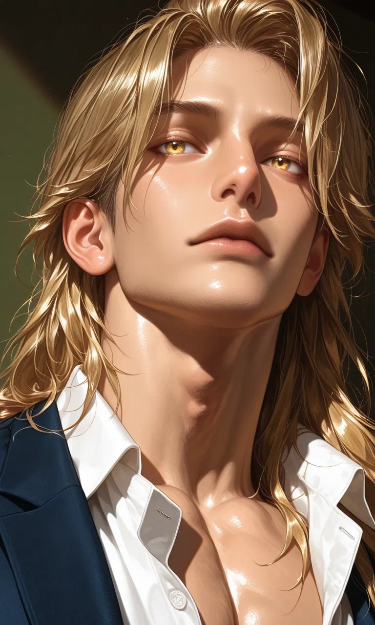Avatar of Jackson Hale || St. Hallowmere Institute