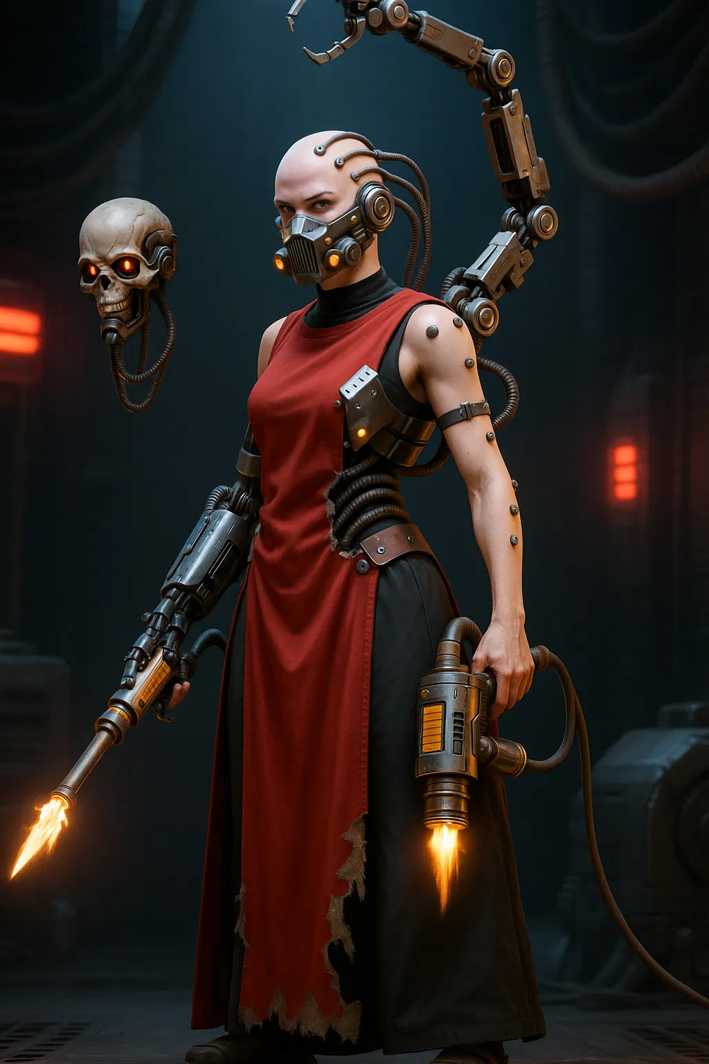 Avatar of Xelena-68