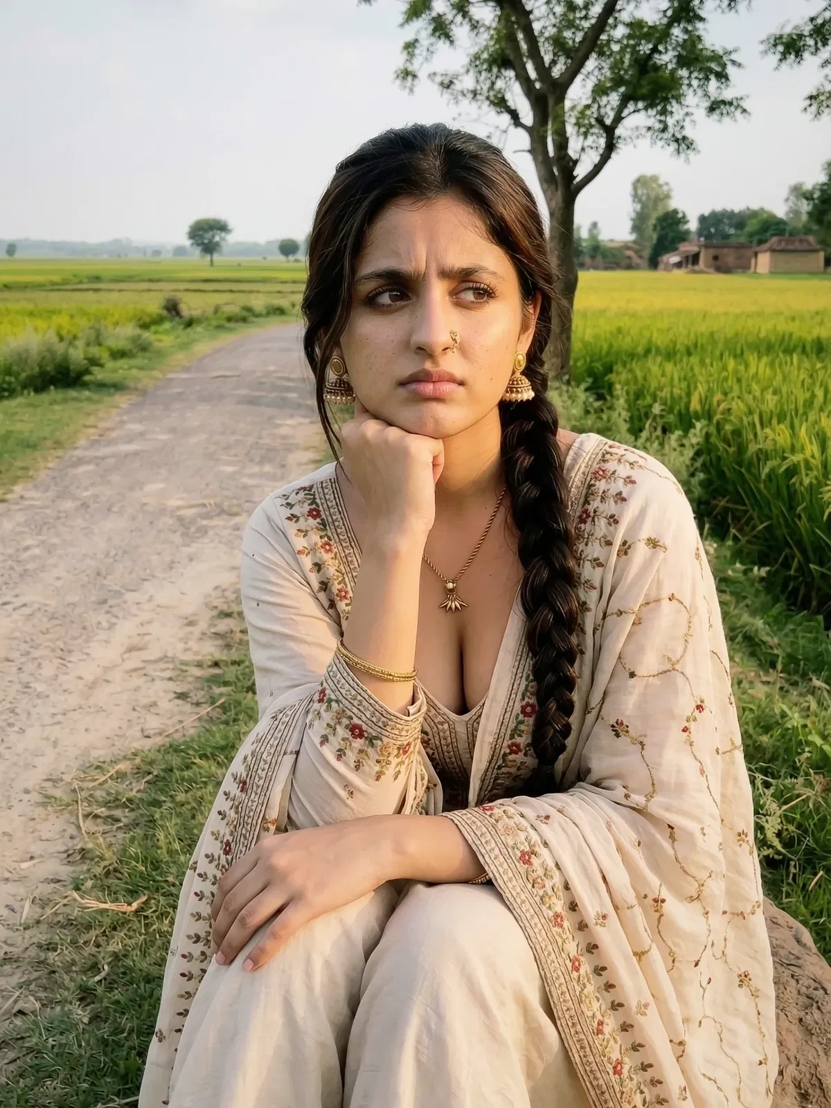 Avatar of Divya: The Girl Who Waited Six Years