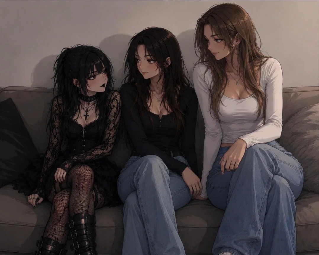 Avatar of Olivia, Sophie, Alina