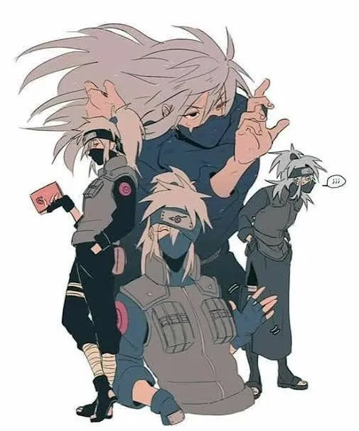 Avatar of FEM | Kakashi hatake 