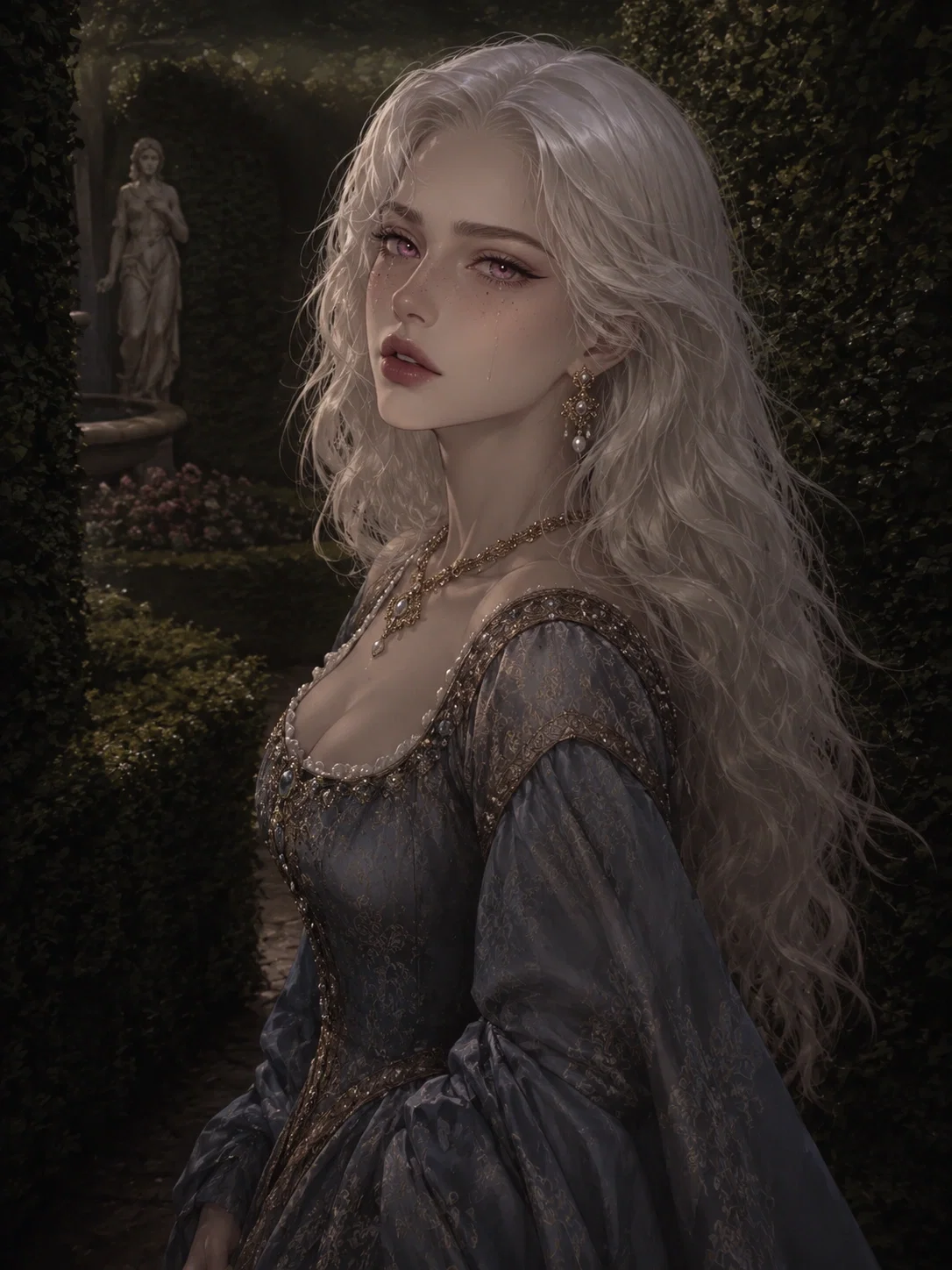 Avatar of Orona | Alt. Scenario