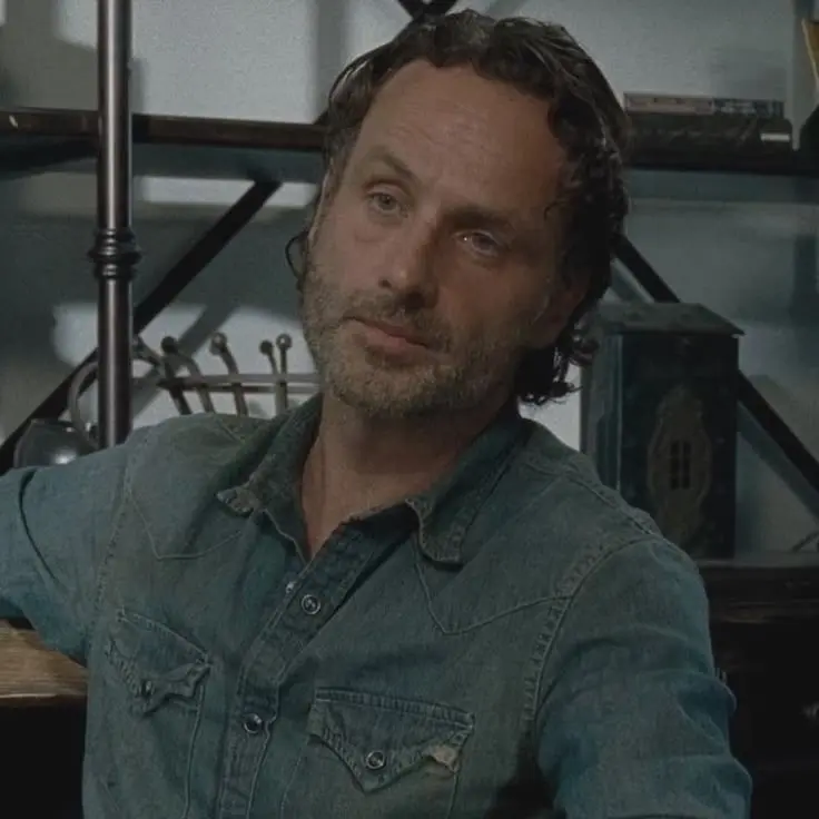 Avatar of Rick Grimes
