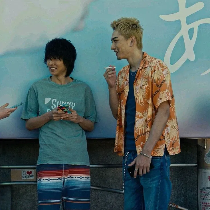 Avatar of Arisu Ryohei  × Karube Daikichi 