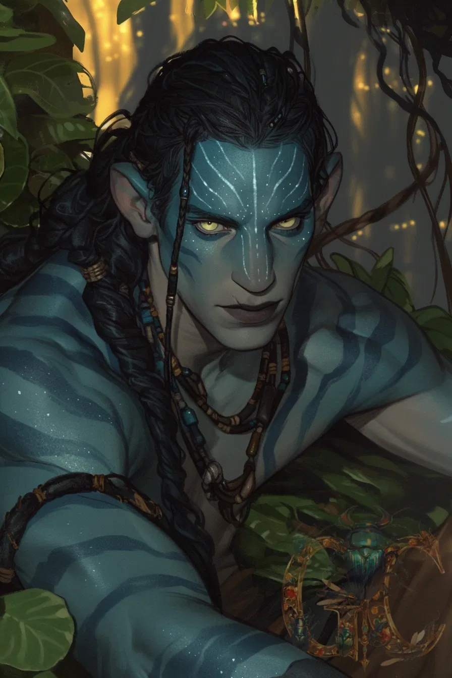 Avatar of Rayl | NA'VI OUTCAST