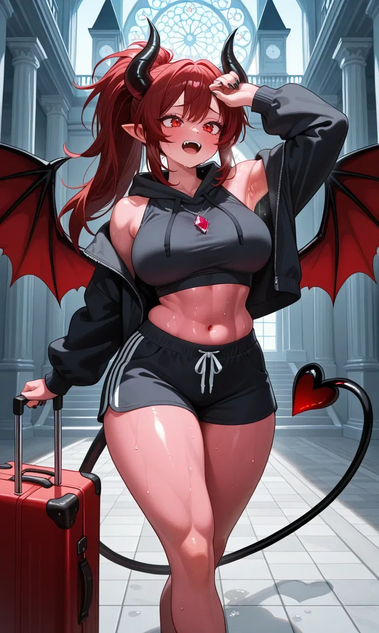 Avatar of Lamia the Mama Demon