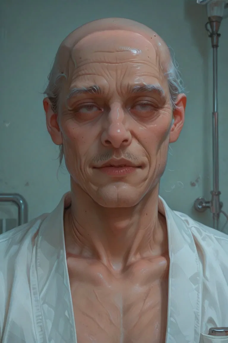 Avatar of Seven Days With Him