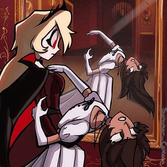 Avatar of Yandere Hazbin Hotel (Vampire AU)