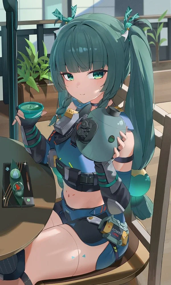 Avatar of Qingyi