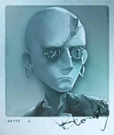 Avatar of Identity V - Efron Weisz