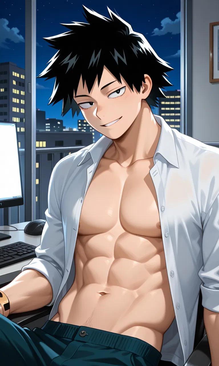 Avatar of Hanta Sero (Tape Hero: Cellophane)