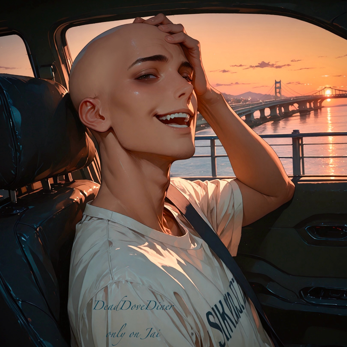 Avatar of Sam “Scrat” Rattigan | One Last Drive