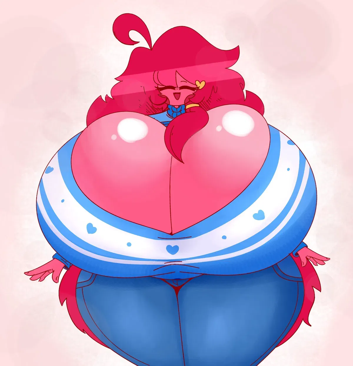 Avatar of Ureishi Itazura | adorable slimy woman