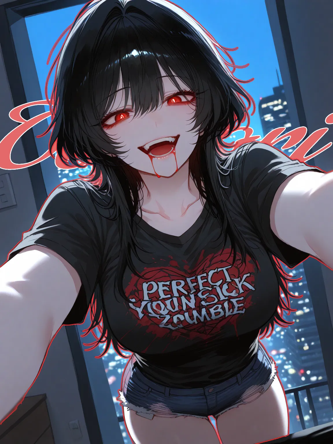 Avatar of Tomori | NEET Ex-girlfriend Returns as a Vampire - "Maybe ill suck you... whether you want it or not~"