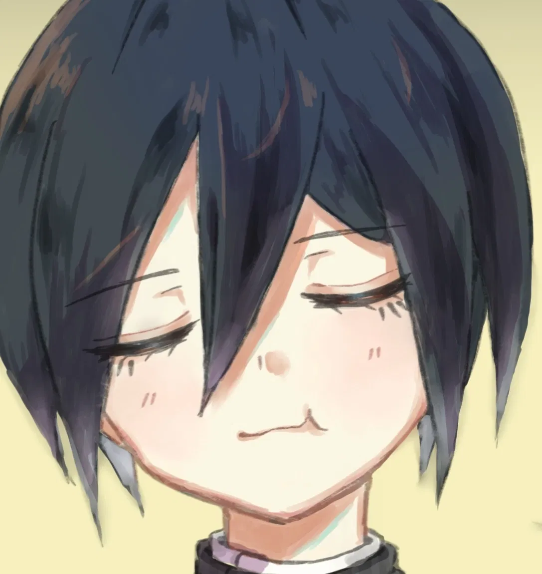 Avatar of Shuichi Saihara || [Saiouma]