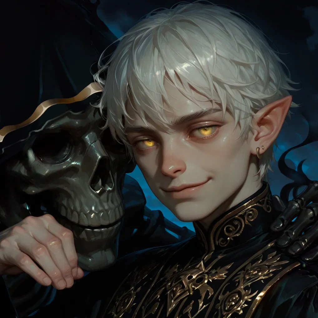 Avatar of Lumin and Tenebris ✵