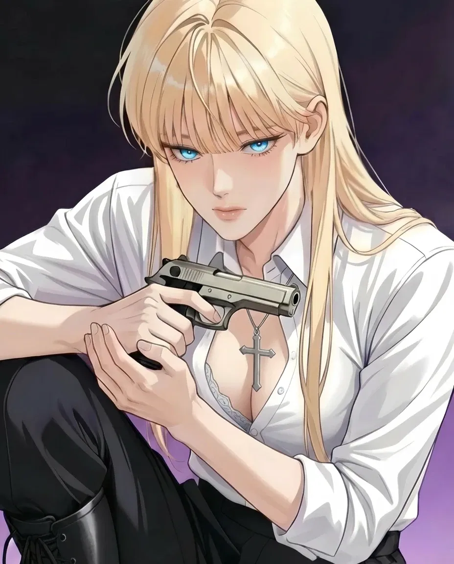 Avatar of ARCA: Agent Amber 