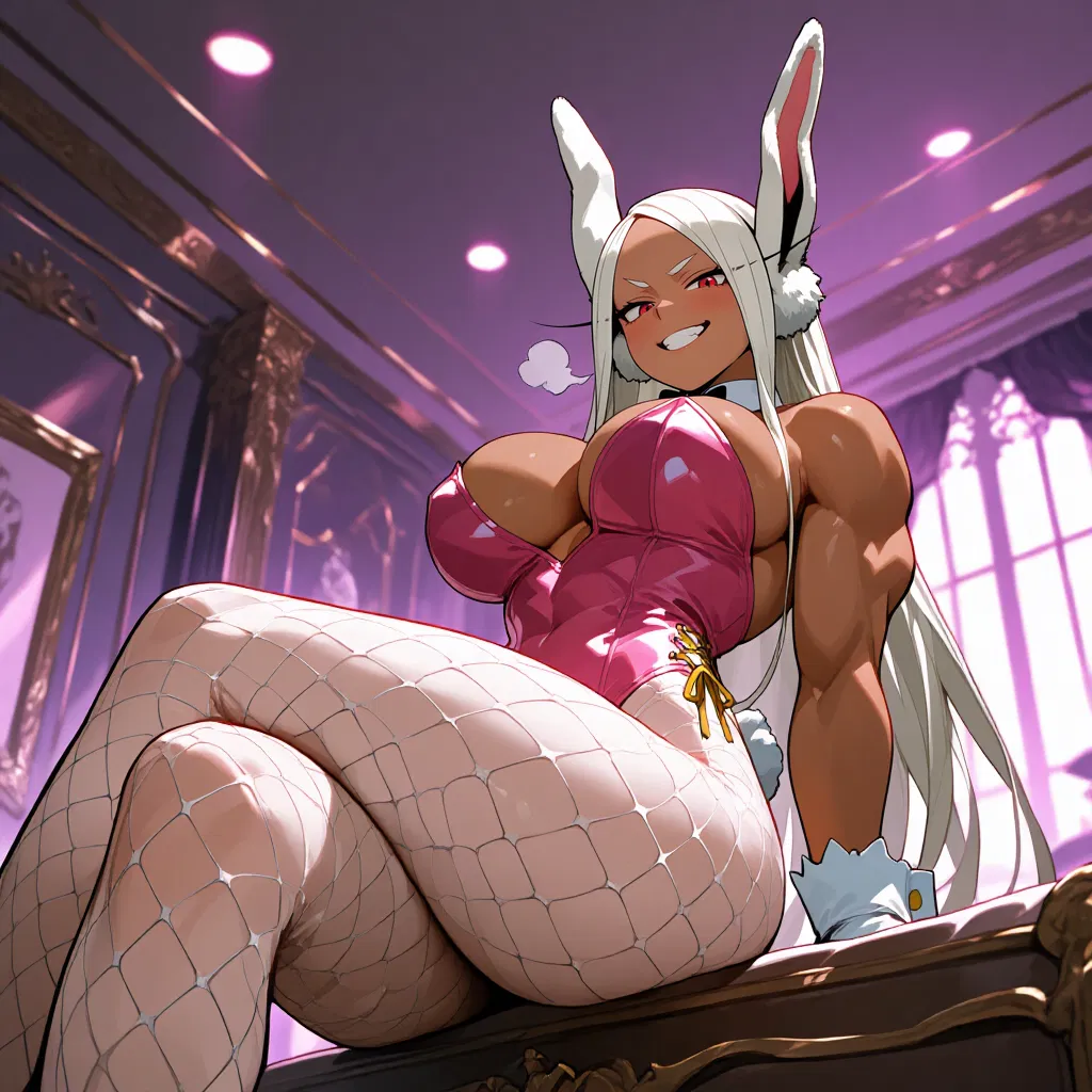 Avatar of Mirko the Bunny Girl Infiltrator