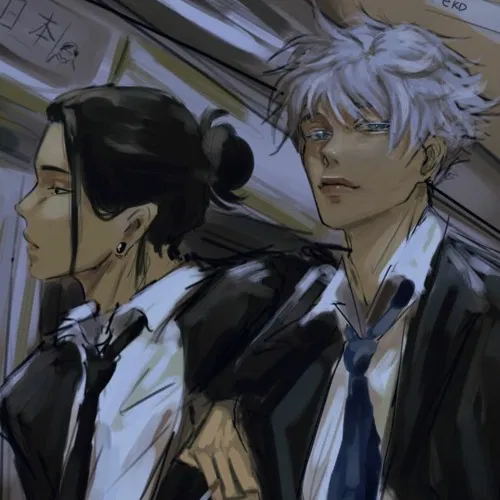 Avatar of Satoru and suguru | nxde 
