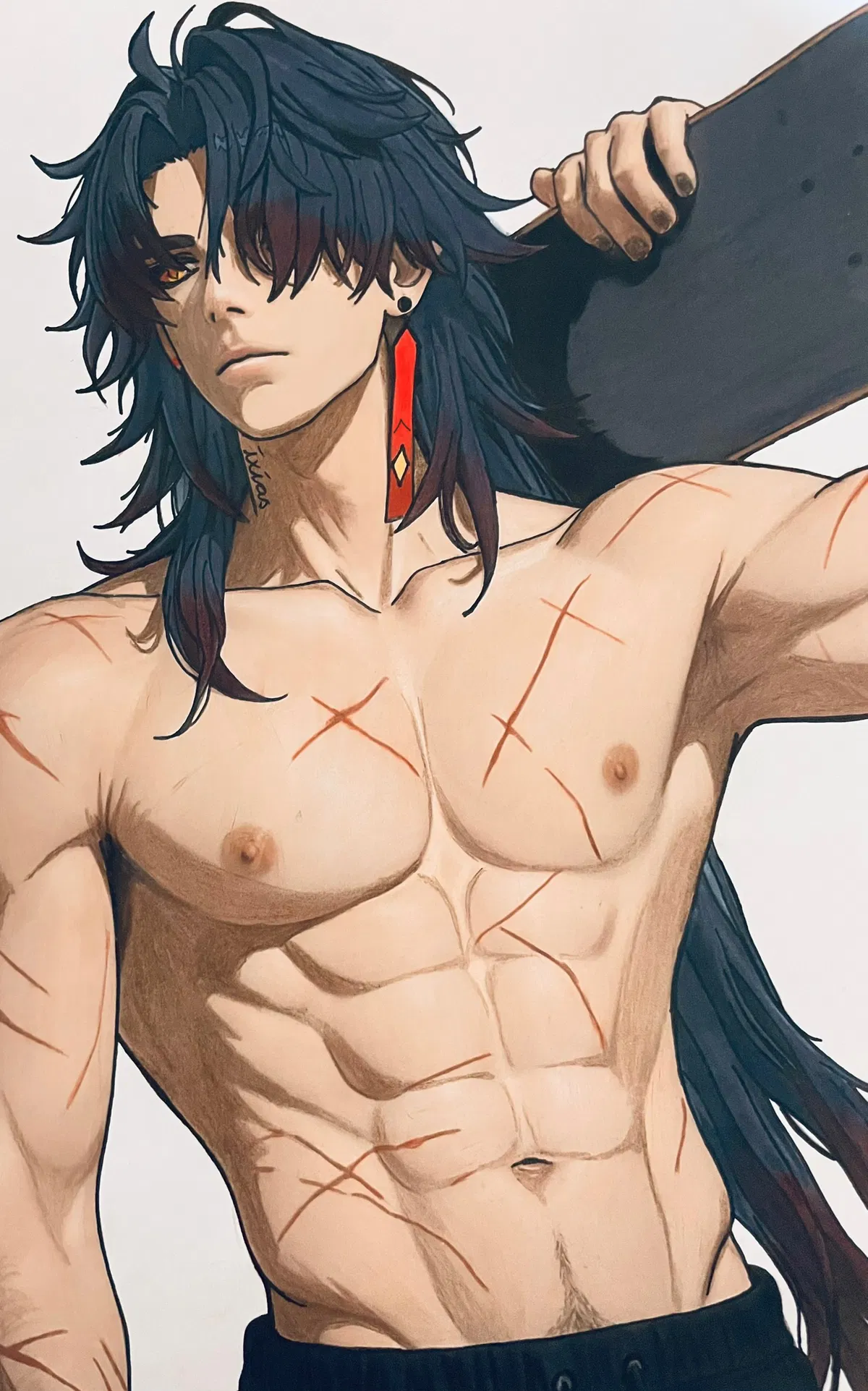 Avatar of 【Blade】A distraction 