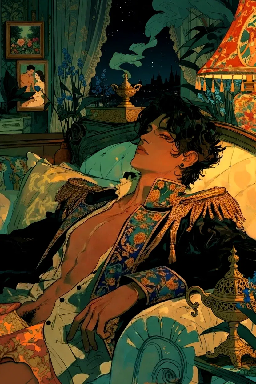 Avatar of PENNY DREADFUL || Tower Philanderer