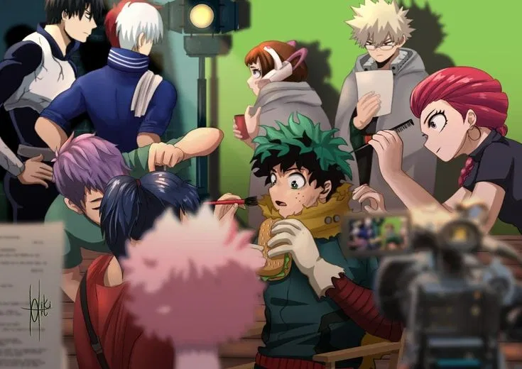Avatar of MHA Actor 
