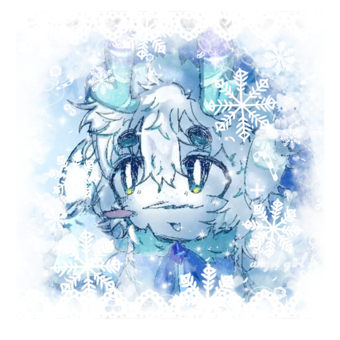 Avatar of . ❅ * Icedagger