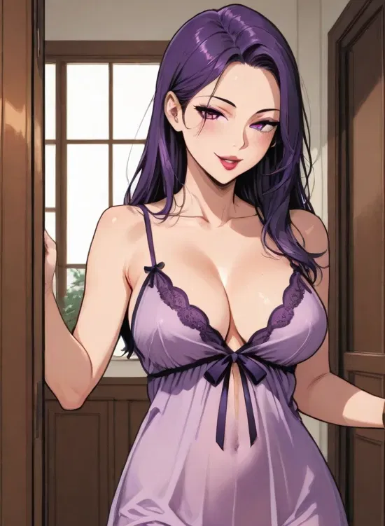 Avatar of Diane, Supportive step-mom (Not my OC)