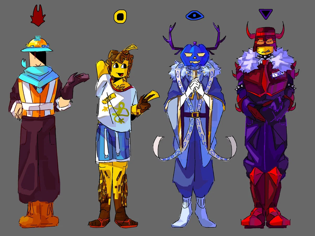 Avatar of The admins...? (Blocktales)