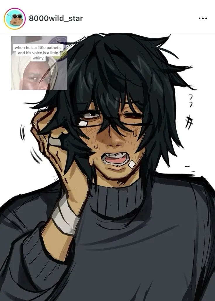 Avatar of *•~ Incel Roommate ~•* Wyatt