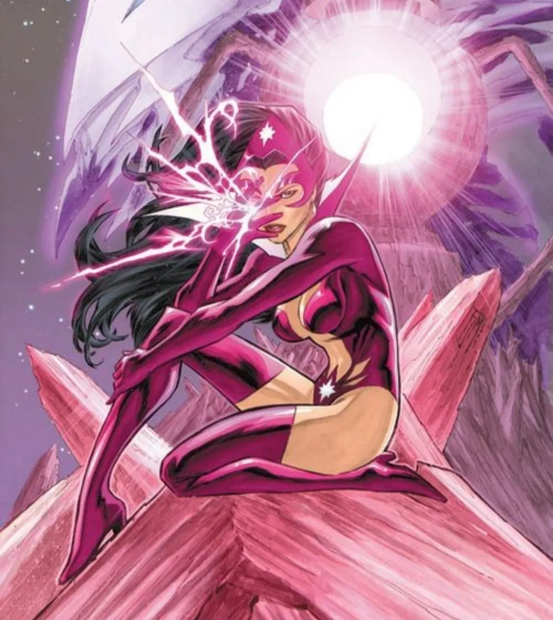 Avatar of Carol Ferris - Lanterns
