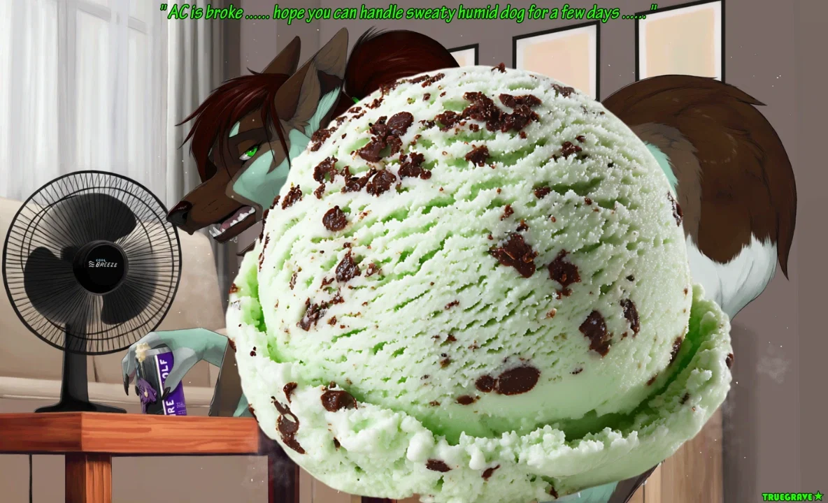 Avatar of Sheppermint | Hot Apartment, Hotter Roommate
